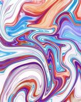 Abstract Background with bright colors photo