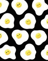 Illustration background Egg photo