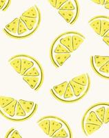 illustration - yellow lemon photo