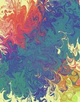 illustration background pattern bright colors - wallpaper photo