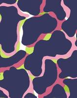 illustration background pattern bright colors - wallpaper photo