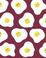 Illustration background Egg photo