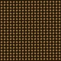 Coffee vector background photo
