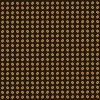 Coffee vector background photo