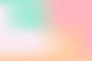 Vector abstract colorful pastel background for wallpaper photo