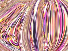 abstract dot and wave fluid pattern background , greeting card or fabric photo