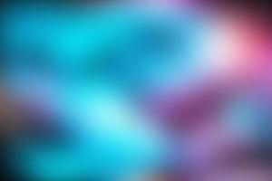 Vivid blurred vibrant colorful abstract wallpaper background Premium Photo