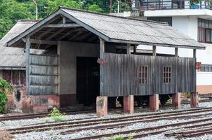 Old weighing house photo