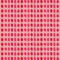 Hand Drawn Abstract Dot Pattern Background vector