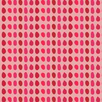 Hand Drawn Abstract Dot Pattern Background vector