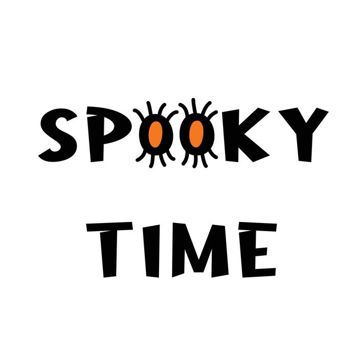 Spooky Text Vector Art, Icons, and Graphics for Free Download