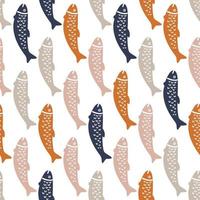 Fish Pattern Vector Art, Icons, and Graphics for Free Download