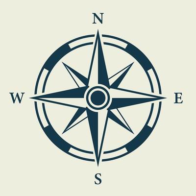 Compass Rose Vector Art, Icons, and Graphics for Free Download