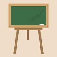 Chalkboard vector illustration for graphic design and decorative element