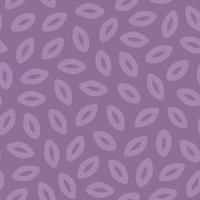 Purple round spots pattern vector