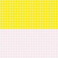 Graph paper texture vector