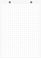 Dot paper texture vector