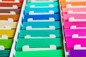 Rainbow colors of modeling clay. Multicolored plasticine bars ina box, background texture photo