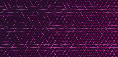 Futuristic abstract vector background