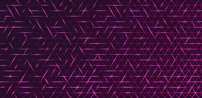 Futuristic abstract vector background