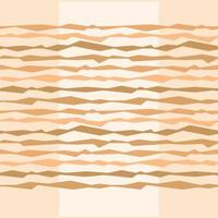 broken graphic lines, seamless pattern, Curved lines, Vector illustration. Waves in a flat design.