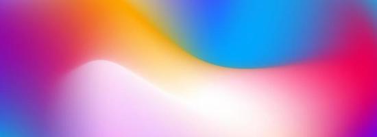 Abstract vector background ambient style