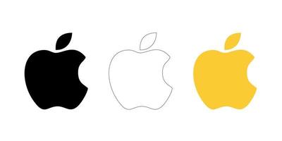 Apple Iphone Logo Vector Art, Icons, and Graphics for Free Download