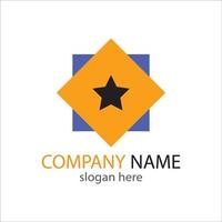 new company logo vector design