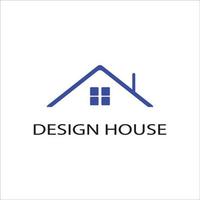 casa casa icono logo vector diseño