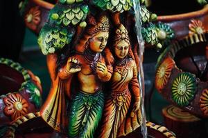 lord krishna sculpture image hd. photo