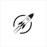 missiles icon logo vector design