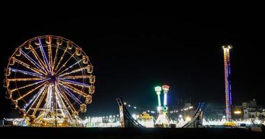 image of a fair event hd. photo