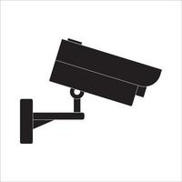 cctv icon logo vector design