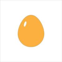 egg icon logo vector design
