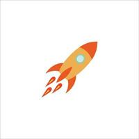 missiles icon logo vector design