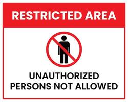 Warning and stop sign design vector