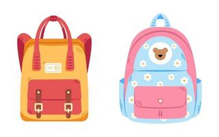 Bag Pack Backpack, School Bag Royalty Free SVG, Cliparts, Vectors