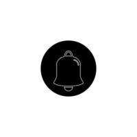 Bell Icon Ilustration Vector