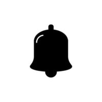 Bell Icon Ilustration Vector