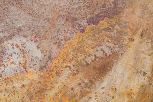 abstract rusty metal texture background photo