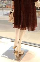 Haifa Israel June 5, 2021. A mannequin is on display in a store. photo