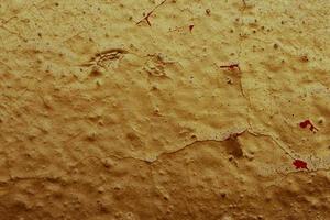 Abstract background of old surface with different texture. photo