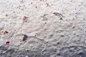 Abstract background of old surface with different texture. photo