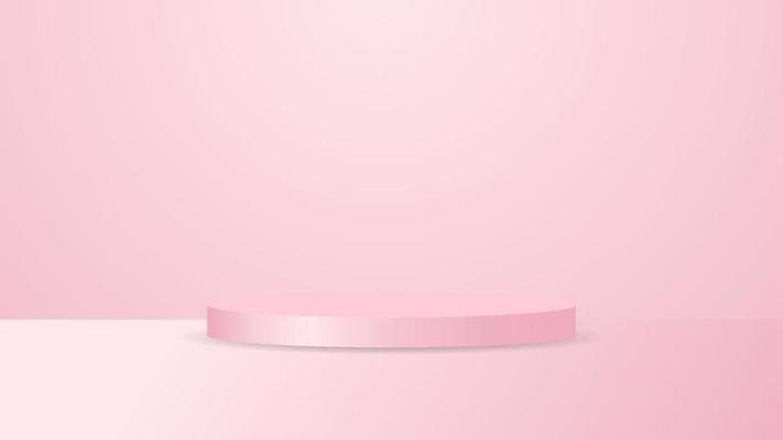 Pink Product Background Vector Art, Icons, and Graphics for Free Download