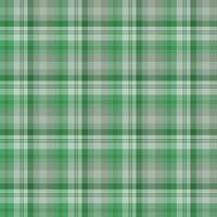 patrón impecable en maravillosos colores verdes creativos para tela escocesa, tela, textil, ropa, mantel y otras cosas. imagen vectorial vector