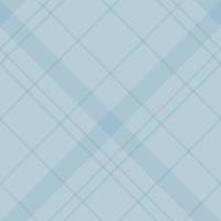 Seamless pattern in lovely cold blue colors for plaid, fabric, textile, clothes, tablecloth and other things. Vector image. 2