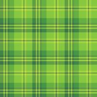 Seamless pattern in great creative green  colors for plaid, fabric, textile, clothes, tablecloth and other things. Vector image.