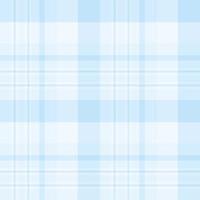 Seamless pattern in great winter light blue  colors for plaid, fabric, textile, clothes, tablecloth and other things. Vector image.