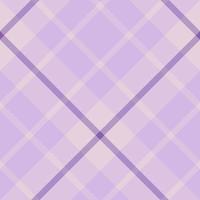 patrón impecable en bonitos colores rosa y violeta para tela escocesa, tela, textil, ropa, mantel y otras cosas. imagen vectorial 2 vector