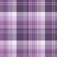 Seamless pattern in marvelous creative lilac and violet colors for plaid, fabric, textile, clothes, tablecloth and other things. Vector image.